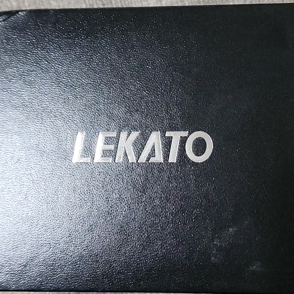 Lekato Loop Stage Looper Pedal New With Power, USB, & User Manual - Picture 5 of 10